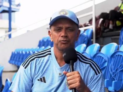 Asia Cup: Don't believe in counting my chickens too much, says Dravid on India vs Pakistan clash | Asia Cup: Don't believe in counting my chickens too much, says Dravid on India vs Pakistan clash