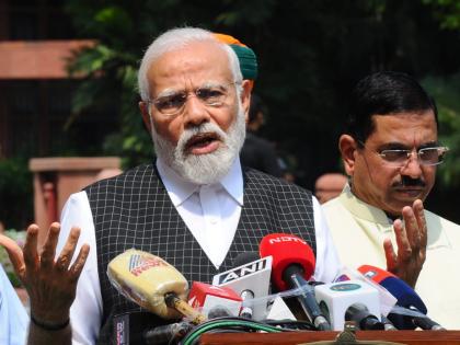 Manipur incident shamed 140 cr people of country, guilty won't be spared: PM Modi | Manipur incident shamed 140 cr people of country, guilty won't be spared: PM Modi Manipur incident shamed 140 cr people of country, guilty won't be spared: PM Modi | Manipur incident shamed 140 cr people of country, guilty won't be spared: PM Modi