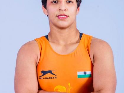 Anshu Malik extends support to junior wrestlers in protest against Asian Games selection trial exemptions | Anshu Malik extends support to junior wrestlers in protest against Asian Games selection trial exemptions Anshu Malik extends support to junior wrestlers in protest against Asian Games selection trial exemptions | Anshu Malik extends support to junior wrestlers in protest against Asian Games selection trial exemptions