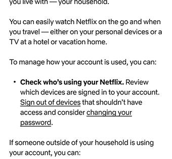 Netflix ends password sharing in India | Netflix ends password sharing in India Netflix ends password sharing in India | Netflix ends password sharing in India