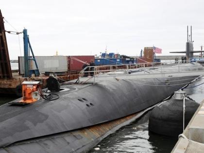 S.Korea hits back after Pyongyang warns against US nuke sub visit | S.Korea hits back after Pyongyang warns against US nuke sub visit