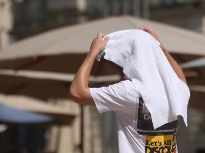 40 million Americans under heat alerts | 40 million Americans under heat alerts 40 million Americans under heat alerts | 40 million Americans under heat alerts