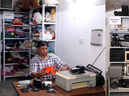 Donated clothes, now your turn, says British diplomat on Chandigarh’s civic body initiative | Donated clothes, now your turn, says British diplomat on Chandigarh’s civic body initiative Donated clothes, now your turn, says British diplomat on Chandigarh’s civic body initiative | Donated clothes, now your turn, says British diplomat on Chandigarh’s civic body initiative