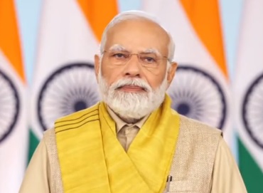 Technology to be core driver for employment: PM Modi | Technology to be core driver for employment: PM Modi Technology to be core driver for employment: PM Modi | Technology to be core driver for employment: PM Modi