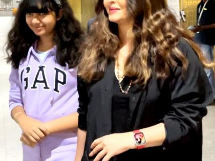 Aishwarya Rai trolled for her airport look, fans say her style 'deteriorated after marriage' | Aishwarya Rai trolled for her airport look, fans say her style 'deteriorated after marriage'