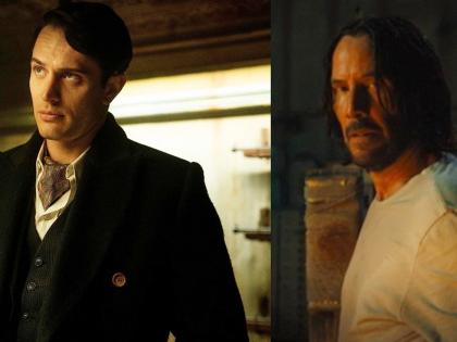 SDCC showcases intense footage from 'John Wick' prequel spin-off series 'The Continental' | SDCC showcases intense footage from 'John Wick' prequel spin-off series 'The Continental'