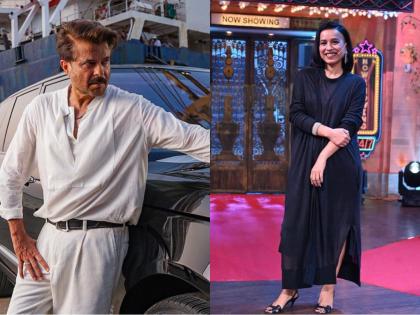 Tillotama Shome 'disappeared' when Anil Kapoor asked for her feedback | Tillotama Shome 'disappeared' when Anil Kapoor asked for her feedback