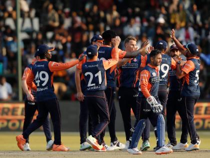 Zim Afro T10: Robin Uthappa's 31 in vain as Cape Town Samp Army beat Harare Hurricanes by 16 runs | Zim Afro T10: Robin Uthappa's 31 in vain as Cape Town Samp Army beat Harare Hurricanes by 16 runs