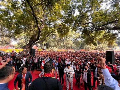 NE state parties key for national players to govern a complex region | NE state parties key for national players to govern a complex region NE state parties key for national players to govern a complex region | NE state parties key for national players to govern a complex region