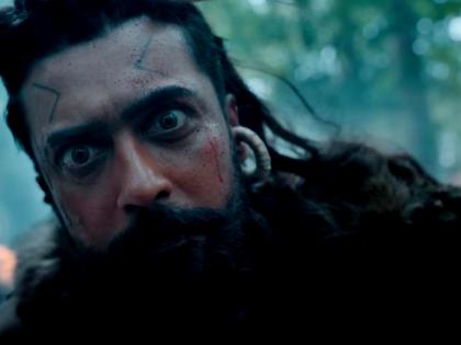 Shooting for ‘Kanguva’ pauses as Suriya injures his shoulder | Shooting for ‘Kanguva’ pauses as Suriya injures his shoulder