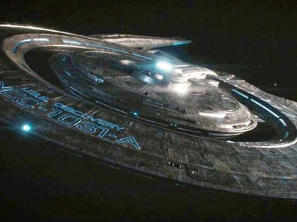 U.S.S. Discovery embarks on final journey in new 'Star Trek Discovery' Season 5 trailer | U.S.S. Discovery embarks on final journey in new 'Star Trek Discovery' Season 5 trailer