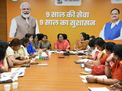 From Modi kirtan to tying rakhis, this is how BJP hopes to blitz state polls | From Modi kirtan to tying rakhis, this is how BJP hopes to blitz state polls From Modi kirtan to tying rakhis, this is how BJP hopes to blitz state polls | From Modi kirtan to tying rakhis, this is how BJP hopes to blitz state polls