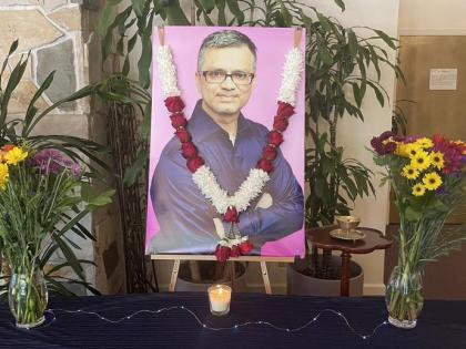 Death of top Dalit activist leaves Hindu-American community in shock | Death of top Dalit activist leaves Hindu-American community in shock Death of top Dalit activist leaves Hindu-American community in shock | Death of top Dalit activist leaves Hindu-American community in shock