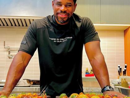 Ex-White House chef found dead in pond | Ex-White House chef found dead in pond Ex-White House chef found dead in pond | Ex-White House chef found dead in pond
