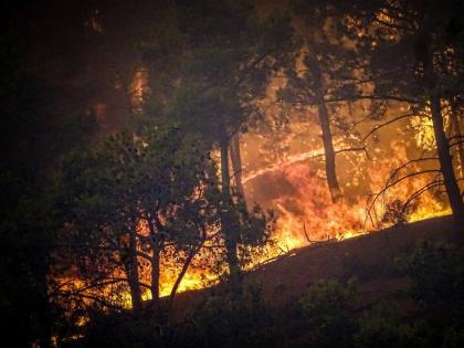 Greek govt pledges support to fire-affected areas | Greek govt pledges support to fire-affected areas Greek govt pledges support to fire-affected areas | Greek govt pledges support to fire-affected areas