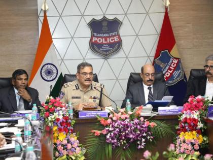DGPs of four states meet in Hyderabad over Maoist problem | DGPs of four states meet in Hyderabad over Maoist problem DGPs of four states meet in Hyderabad over Maoist problem | DGPs of four states meet in Hyderabad over Maoist problem