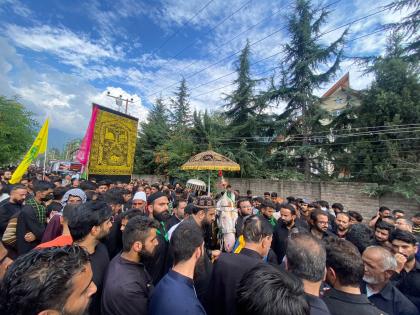 ‘Govt serious on lifting Muharram processions ban in Srinagar,’ says J&K official | ‘Govt serious on lifting Muharram processions ban in Srinagar,’ says J&K official ‘Govt serious on lifting Muharram processions ban in Srinagar,’ says J&K official | ‘Govt serious on lifting Muharram processions ban in Srinagar,’ says J&K official