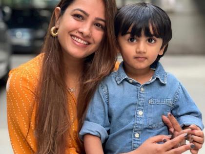 ‘I feel the mom guilt when on shoot,’ says Anita Hassanandani | ‘I feel the mom guilt when on shoot,’ says Anita Hassanandani ‘I feel the mom guilt when on shoot,’ says Anita Hassanandani | ‘I feel the mom guilt when on shoot,’ says Anita Hassanandani