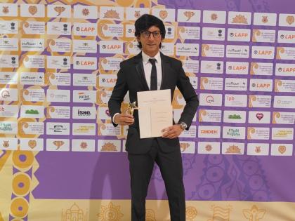 'Lakadbaggha' wins in Stuttgart: 'Validation of effort to create impactful cinema,' says Anshuman Jha | 'Lakadbaggha' wins in Stuttgart: 'Validation of effort to create impactful cinema,' says Anshuman Jha 'Lakadbaggha' wins in Stuttgart: 'Validation of effort to create impactful cinema,' says Anshuman Jha | 'Lakadbaggha' wins in Stuttgart: 'Validation of effort to create impactful cinema,' says Anshuman Jha