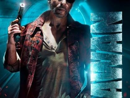 SRK teams up with 'Star Trek' action director Spiro Razatos for 'Jawan' | SRK teams up with 'Star Trek' action director Spiro Razatos for 'Jawan' SRK teams up with 'Star Trek' action director Spiro Razatos for 'Jawan' | SRK teams up with 'Star Trek' action director Spiro Razatos for 'Jawan'