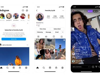 Instagram subscriptions expanding to more countries | Instagram subscriptions expanding to more countries Instagram subscriptions expanding to more countries | Instagram subscriptions expanding to more countries