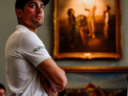 Piers Morgan apologises to Alastair Cook 11 years after calling him a 'weasel' | Piers Morgan apologises to Alastair Cook 11 years after calling him a 'weasel'