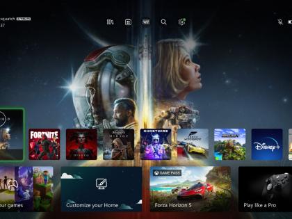 Microsoft to roll out new Xbox Home UI | Microsoft to roll out new Xbox Home UI