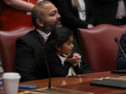 Indian-American NY state senator announces Congressional run | Indian-American NY state senator announces Congressional run
