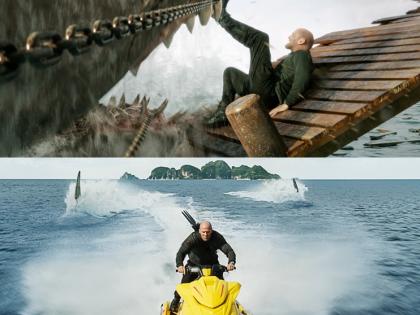 'Meg 2' director Ben Wheatley talks about Jason Statham's love for doing his own stunts | 'Meg 2' director Ben Wheatley talks about Jason Statham's love for doing his own stunts 'Meg 2' director Ben Wheatley talks about Jason Statham's love for doing his own stunts | 'Meg 2' director Ben Wheatley talks about Jason Statham's love for doing his own stunts