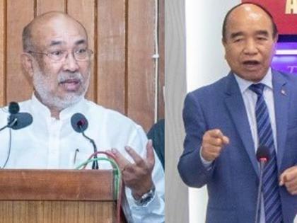 Mizoram peace team wasn't allowed to enter Manipur in May: Sources | Mizoram peace team wasn't allowed to enter Manipur in May: Sources Mizoram peace team wasn't allowed to enter Manipur in May: Sources | Mizoram peace team wasn't allowed to enter Manipur in May: Sources