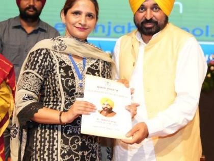 12,710 contractual teachers regularised in Punjab, Mann says understand problems of teachers | 12,710 contractual teachers regularised in Punjab, Mann says understand problems of teachers 12,710 contractual teachers regularised in Punjab, Mann says understand problems of teachers | 12,710 contractual teachers regularised in Punjab, Mann says understand problems of teachers