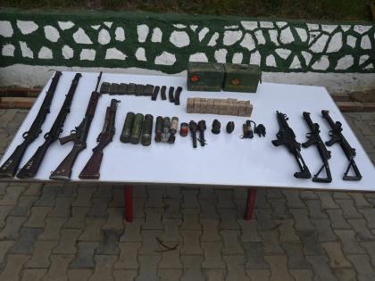 After huge stir, NIA court grants bail to 5 Manipur men held with arms, NIA rearrests one | After huge stir, NIA court grants bail to 5 Manipur men held with arms, NIA rearrests one After huge stir, NIA court grants bail to 5 Manipur men held with arms, NIA rearrests one | After huge stir, NIA court grants bail to 5 Manipur men held with arms, NIA rearrests one
