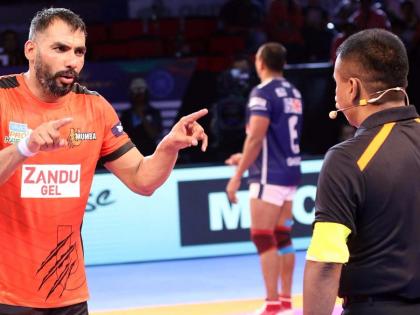Pro Kabaddi League has given us an identity, says season 1 MVP Anup Kumar | Pro Kabaddi League has given us an identity, says season 1 MVP Anup Kumar