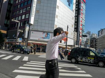 Sweltering heat wave hits Japan | Sweltering heat wave hits Japan Sweltering heat wave hits Japan | Sweltering heat wave hits Japan