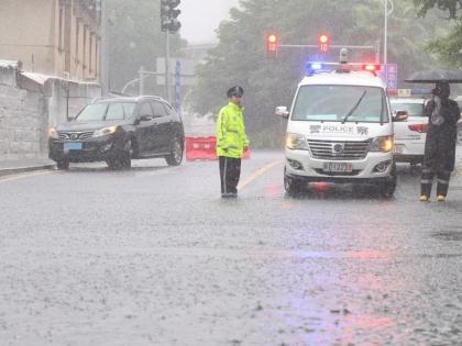 North China on highest-level alerts as rainstorms linger | North China on highest-level alerts as rainstorms linger North China on highest-level alerts as rainstorms linger | North China on highest-level alerts as rainstorms linger