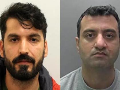 Asians found guilty of smuggling migrants to UK | Asians found guilty of smuggling migrants to UK Asians found guilty of smuggling migrants to UK | Asians found guilty of smuggling migrants to UK