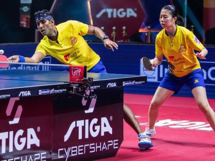 UTT: Chennai Lions take on Puneri Paltan Table Tennis in second semi-final | UTT: Chennai Lions take on Puneri Paltan Table Tennis in second semi-final UTT: Chennai Lions take on Puneri Paltan Table Tennis in second semi-final | UTT: Chennai Lions take on Puneri Paltan Table Tennis in second semi-final