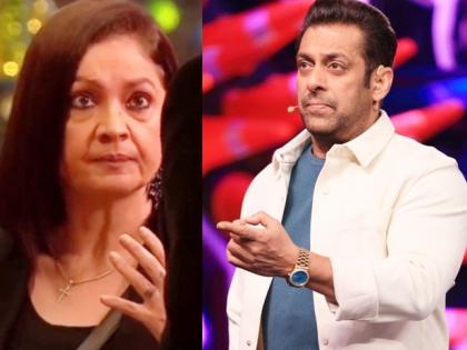 'Bigg Boss OTT 2': Pooja Bhatt and Salman Khan talk about their 'rough' journey | 'Bigg Boss OTT 2': Pooja Bhatt and Salman Khan talk about their 'rough' journey 'Bigg Boss OTT 2': Pooja Bhatt and Salman Khan talk about their 'rough' journey | 'Bigg Boss OTT 2': Pooja Bhatt and Salman Khan talk about their 'rough' journey