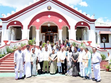 Manipur violence is a national security issue, says INDIA MPs | Manipur violence is a national security issue, says INDIA MPs Manipur violence is a national security issue, says INDIA MPs | Manipur violence is a national security issue, says INDIA MPs