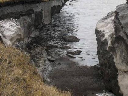 Time-travelling pathogens in melting permafrost may pose risk to humans | Time-travelling pathogens in melting permafrost may pose risk to humans Time-travelling pathogens in melting permafrost may pose risk to humans | Time-travelling pathogens in melting permafrost may pose risk to humans