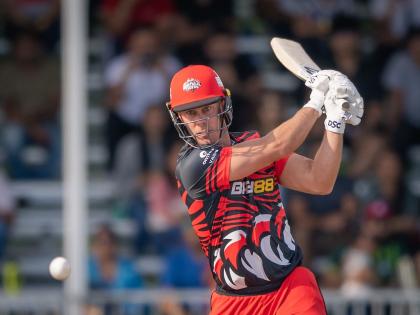 Global T20 Canada: Montreal Tigers register 23-run win over Toronto Nationals | Global T20 Canada: Montreal Tigers register 23-run win over Toronto Nationals