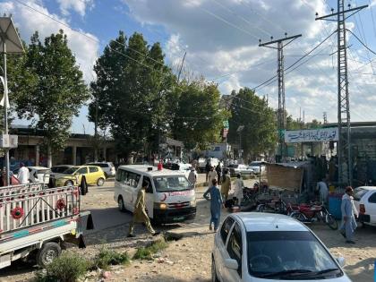 Death toll in Pakistan blast rises to 44 | Death toll in Pakistan blast rises to 44