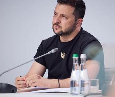Ukraine detains informant for plotting airstrike during Zelensky's visit | Ukraine detains informant for plotting airstrike during Zelensky's visit Ukraine detains informant for plotting airstrike during Zelensky's visit | Ukraine detains informant for plotting airstrike during Zelensky's visit