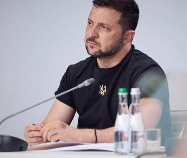 Ukrainian secret service uncovers 'Russian plots' against Zelensky | Ukrainian secret service uncovers 'Russian plots' against Zelensky