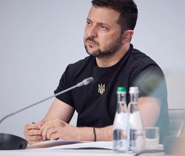 Zelensky voices cautious optimism on proposed Ukraine-US-Russia talks | Zelensky voices cautious optimism on proposed Ukraine-US-Russia talks Zelensky voices cautious optimism on proposed Ukraine-US-Russia talks | Zelensky voices cautious optimism on proposed Ukraine-US-Russia talks