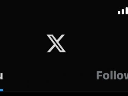 X replaces Twitter bird on Android, iOS | X replaces Twitter bird on Android, iOS X replaces Twitter bird on Android, iOS | X replaces Twitter bird on Android, iOS