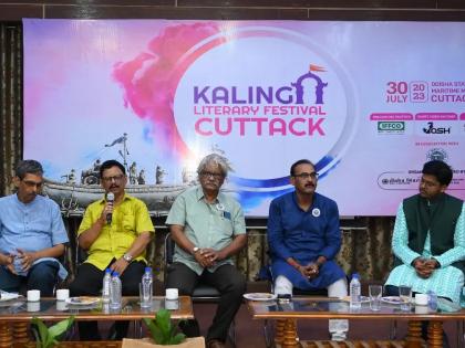 KLF Cuttak launched | KLF Cuttak launched KLF Cuttak launched | KLF Cuttak launched