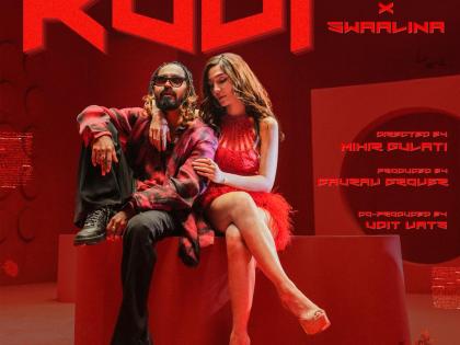 Emiway x Swaalina's single 'Kudi' mixes fusion elements with romance | Emiway x Swaalina's single 'Kudi' mixes fusion elements with romance Emiway x Swaalina's single 'Kudi' mixes fusion elements with romance | Emiway x Swaalina's single 'Kudi' mixes fusion elements with romance