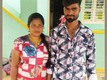 Cross-border love: Sri Lankan woman ties knot with Andhra man | Cross-border love: Sri Lankan woman ties knot with Andhra man