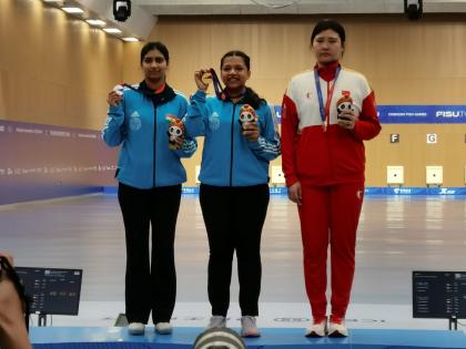 World University Games: Team India continues its strong showing in Shooting | World University Games: Team India continues its strong showing in Shooting World University Games: Team India continues its strong showing in Shooting | World University Games: Team India continues its strong showing in Shooting